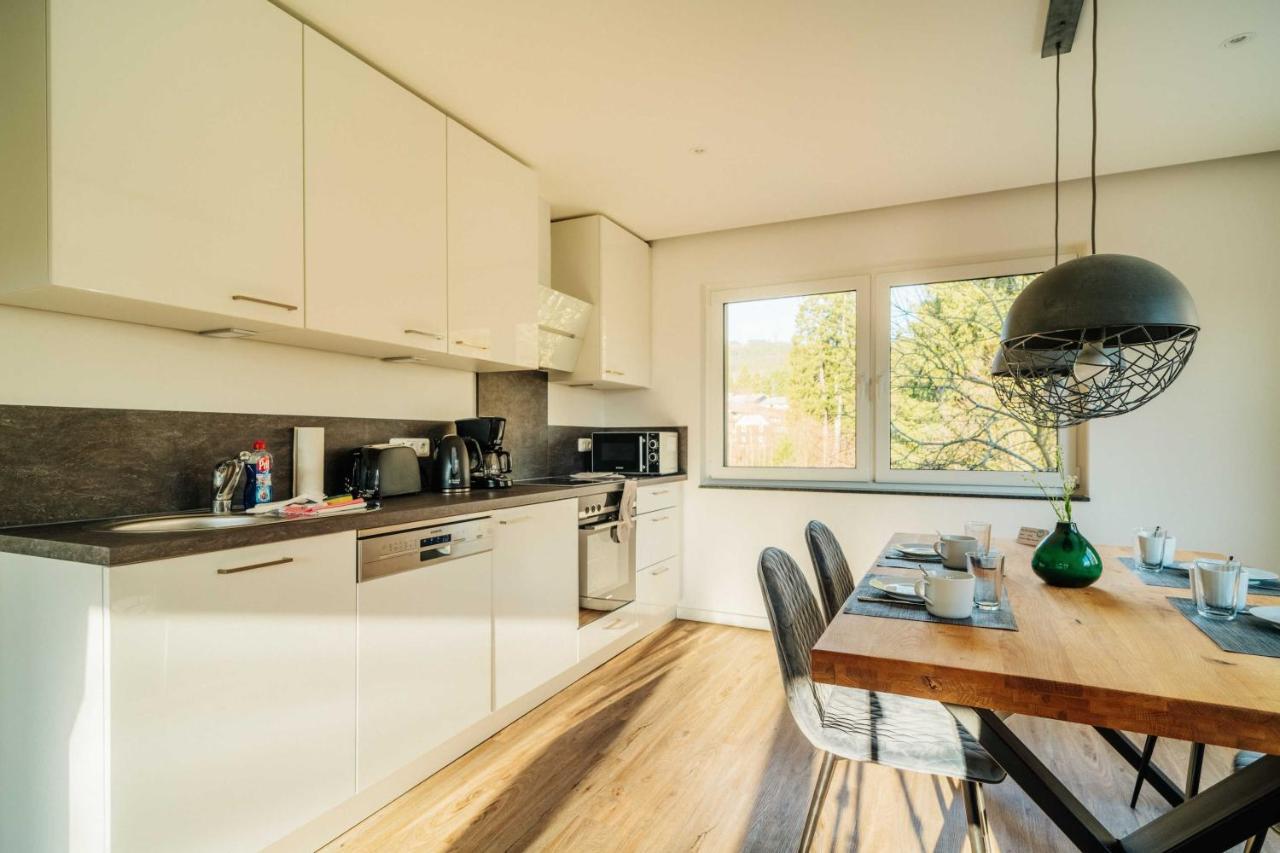 Ferienwohnung Fichte Braunlage Eksteriør billede